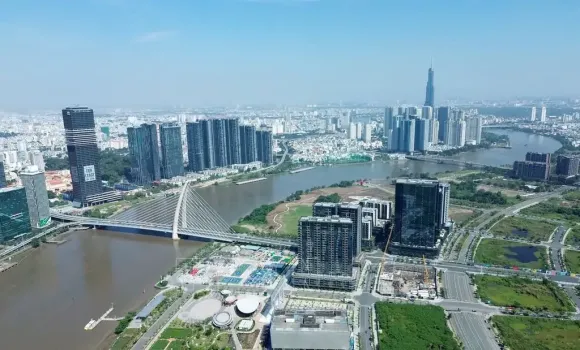 Nền móng quan trọng để TP Hồ Chí Minh bước vào kỷ nguyên phát triển mới